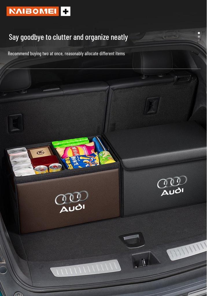 Wuling Hongguang Mini S3 Car Trunk Storage Box