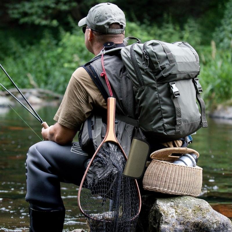 Fishing Spoon Spinner Baits Carry Case Sequins Lure Storage Bag with Zippers Fishing Hook Organizers Tackle Pouch Bags