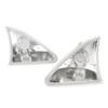 1 Pair Front Corner Light 2518200956 Left Right Position Parking Lamp Replacement for Benz R?Class