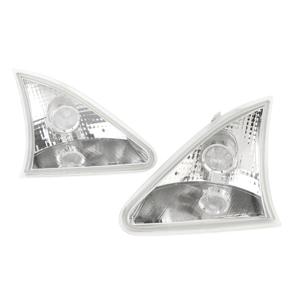 1 Pair Front Corner Light 2518200956 Left Right Position Parking Lamp Replacement for Benz R?Class