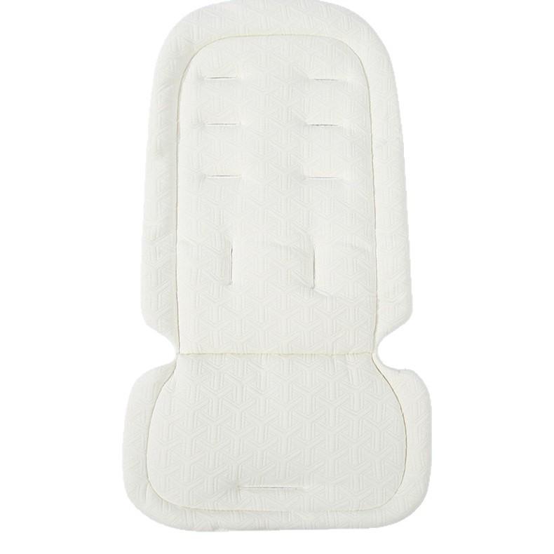 Universal Warm Cotton Seat Cushion for Baby Stroller, High Chair, and Umbrella Stroller - Autumn/Winter Use