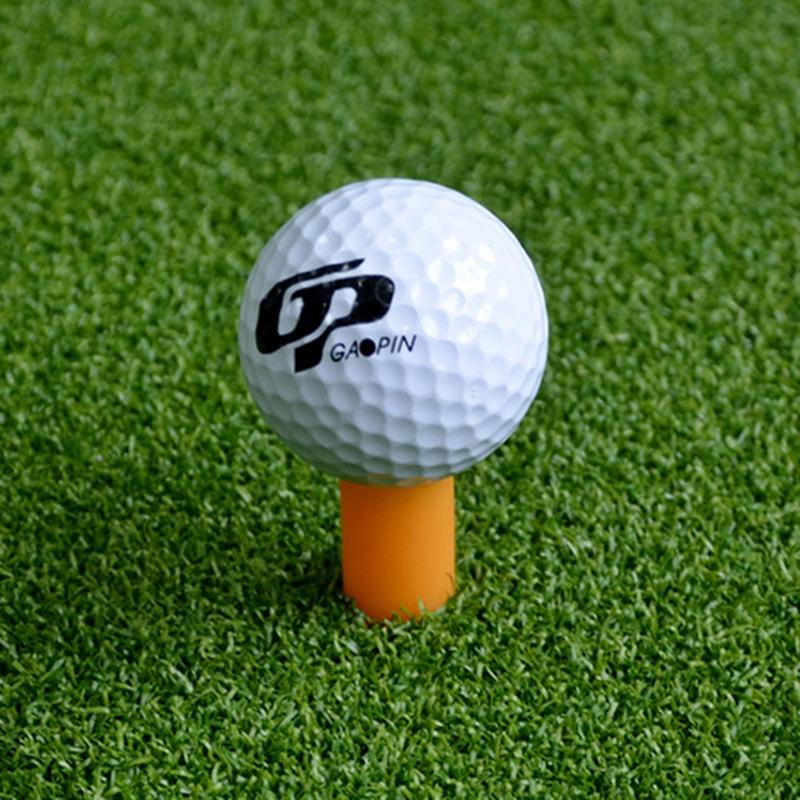 Rubber Golf Tee Holders For Golf Practice 38 60 70 85Mm Golf Ball Accessorices