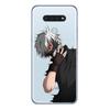 Tokyo Ghouls Art For LG K92 K52 K62 K22 K71 K61 K51S K41S G8 G8S G8X V35 V50 V40 V50S V60 Q60 Phone Case