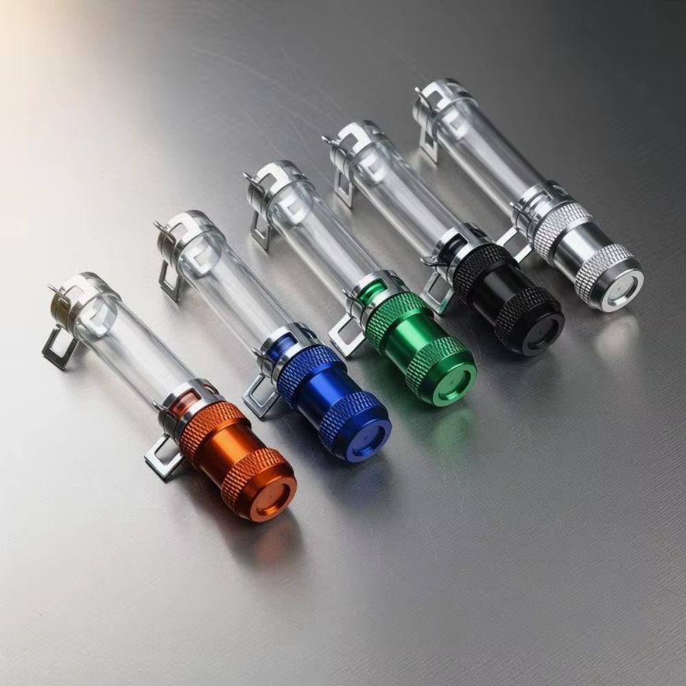 Stylish Zinc Zinc Alloy Air Filter Drain Plug Antirust Treatments Replacement Air Filter  For Motorcycle