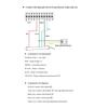 Universal 110V/220V Control Board  Featuring Rolling Code Security Adjustable Timers for Automatic Sliding Gate Motors