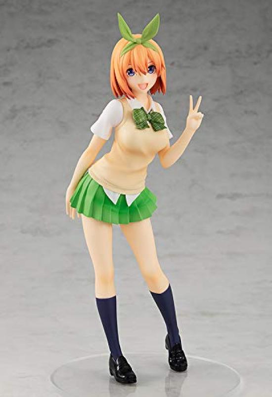 POP UP PARADE The Quintessential Quintuplets Yotsuba Nakano Non-scale ABS&PVC Painted Complete Figure