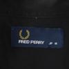 Fred Perry Karomuster-Wechsel Kurzarmhemd M schwarz Herren Gebraucht