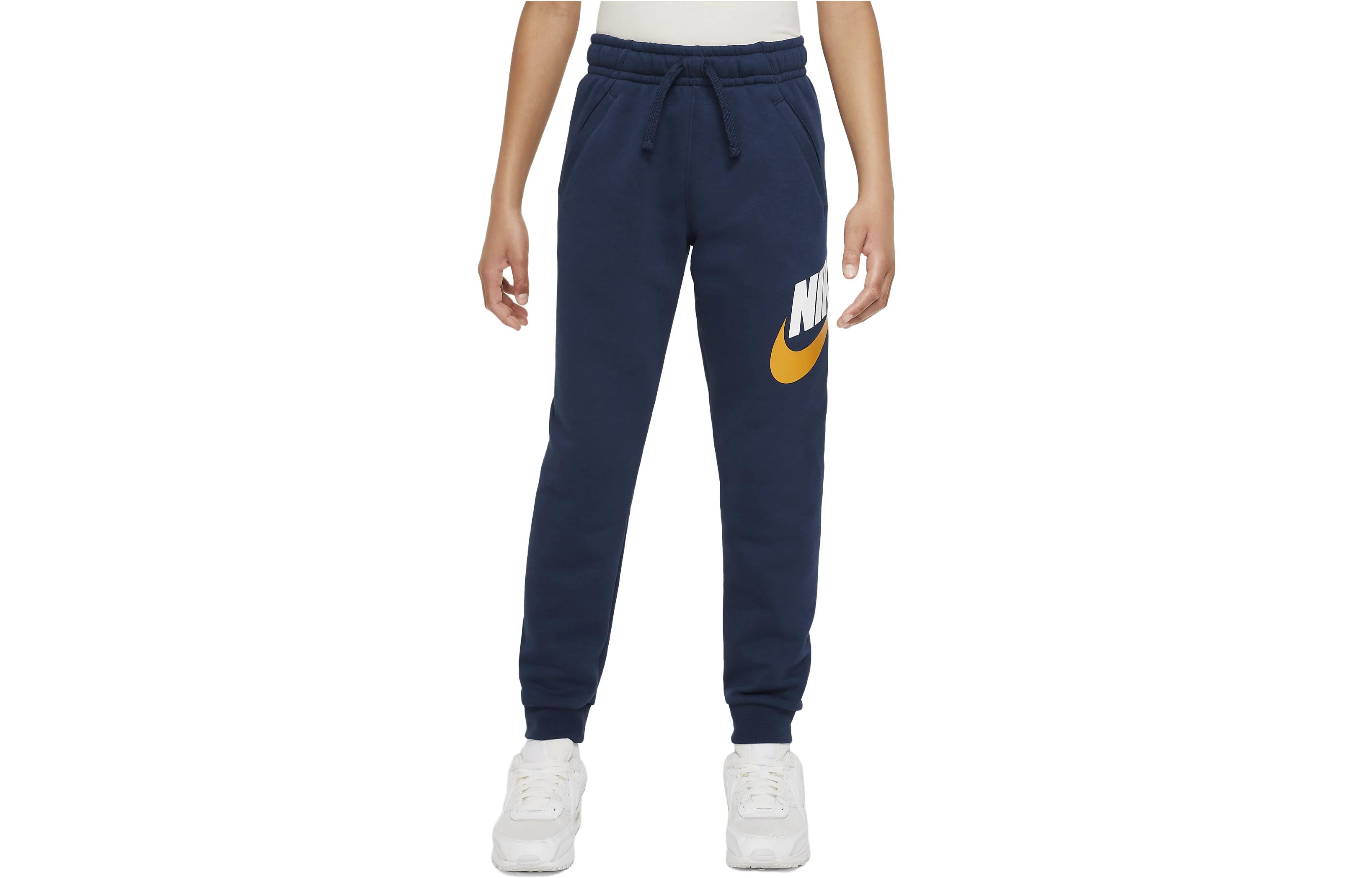 

Nike Moderate Sweatpants All Boys Navy Blue CJ7863-414 L