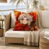 Die Freak Circus Kissenhülle für Sofa Wohnzimmer Heimbüro Dekoration Schutzhülle