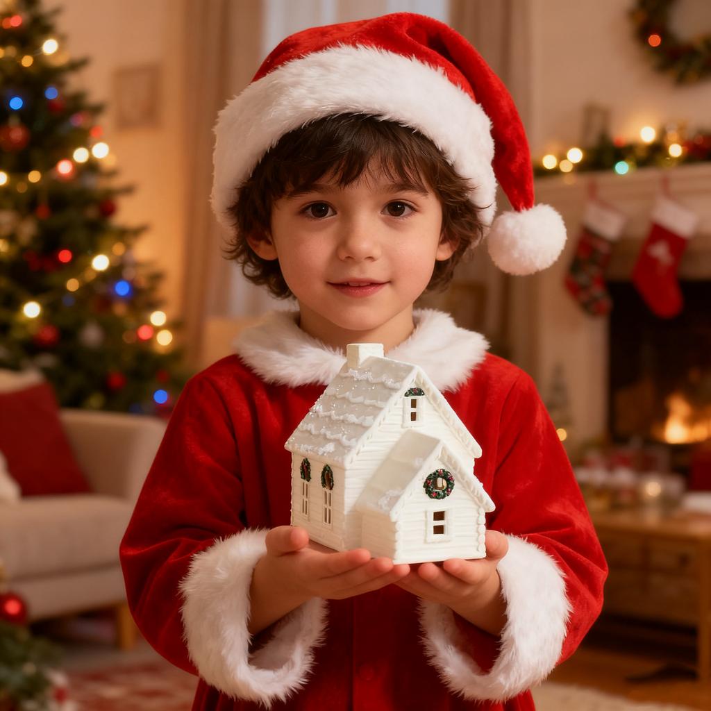 Christmas Tree Table Ornaments Are More Suitable For The Christmas Atmosphere, Making The Home Even More Refined And Cozy.