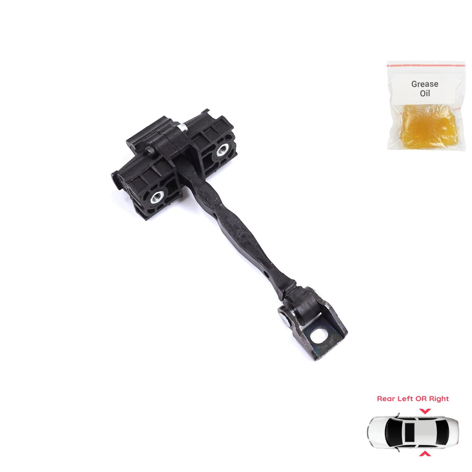 

BDP1468 Rear Door Stop Check Assy Limiter Strap for Skoda Octavia MK3 III A7 5E 5E3 5E5 2012-2021 5E0839249
