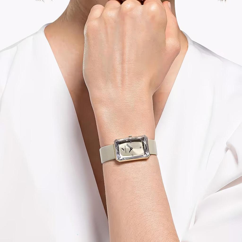 Swarovski 5547716 Zegarek damski Uptown Crystal Grey