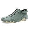 Men's shoes high-top cotton shoes men's casual shoes winter velvet thickened shoes Martin boots men's