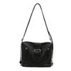 2025 winter new retro large-capacity bag women's fashion commuter tote bag niche design personalized shoulder bag
