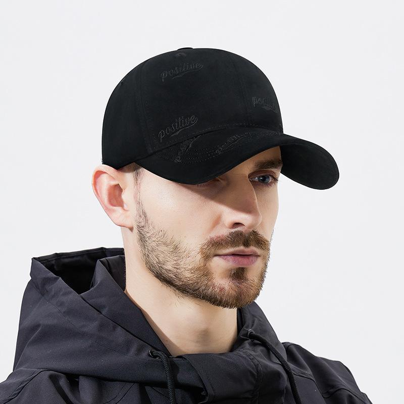 Hard Top Embroidered Letter Cap Women s Spring Autumn Sunshade Men s Baseball Cap