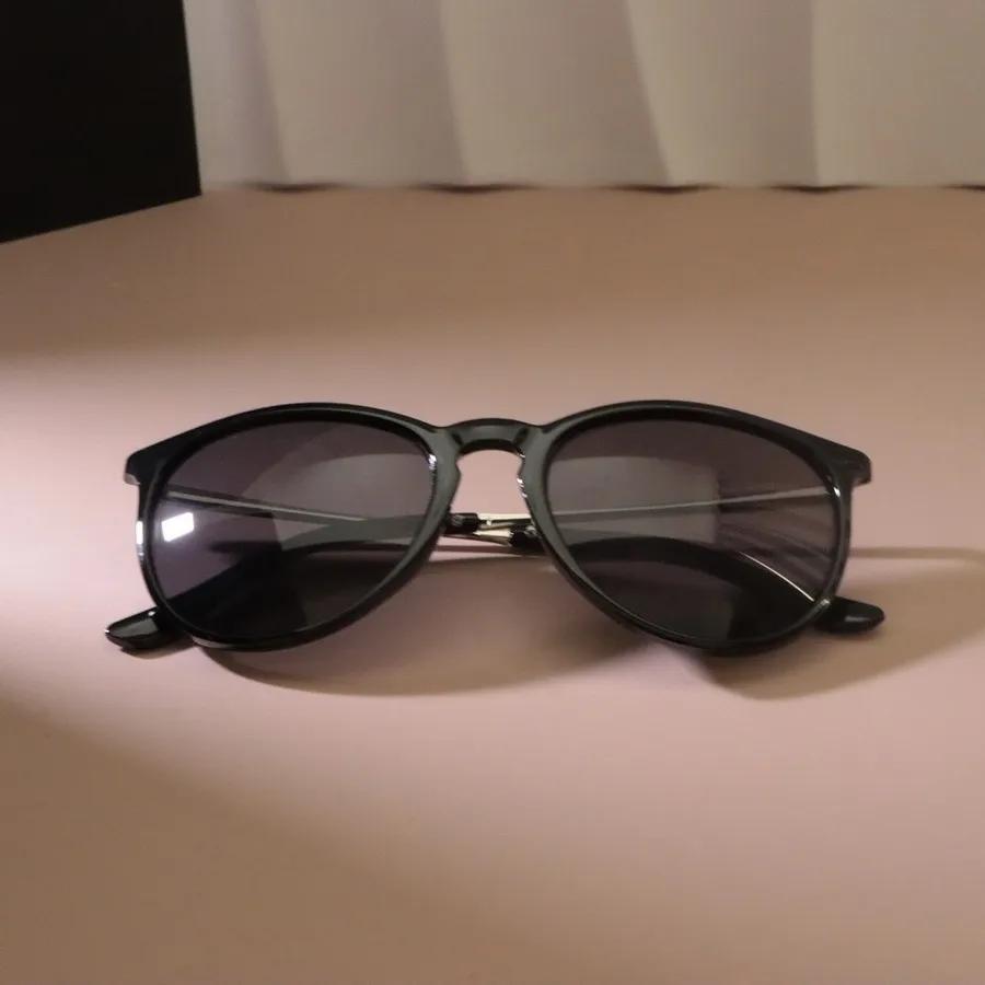 Lässige Cat-Eye-Rahmen Runde Sonnenbrille Damen Herren Sonnenbrille Weiblich Spiegel Farben Designer Marke Mode Luxuriöse Brillen