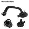1pcs Car Pressure Breather PCV Valve Pipe 03C103201K 03C103201L 03C103201N For Skoda 1.6 For Golf For Passat For Turan