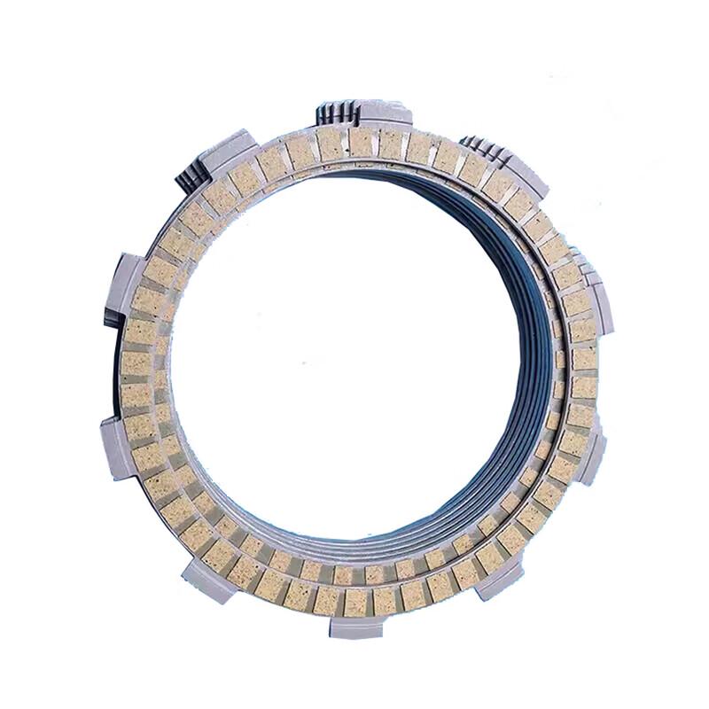 Jialing JH600 Motorcycle Clutch Friction Plate Set