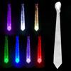 LED Flashing Bow Tie - Perfect for Nightclub and Party Performances