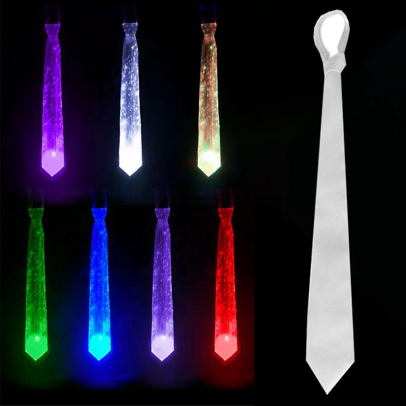 LED Flashing Bow Tie - Perfect for Nightclub and Party Performances