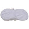 Crocs Little Whale Pear Blossom Fashion Versatile Clogs Women Clogs Mist-Purple 211977-5PS
