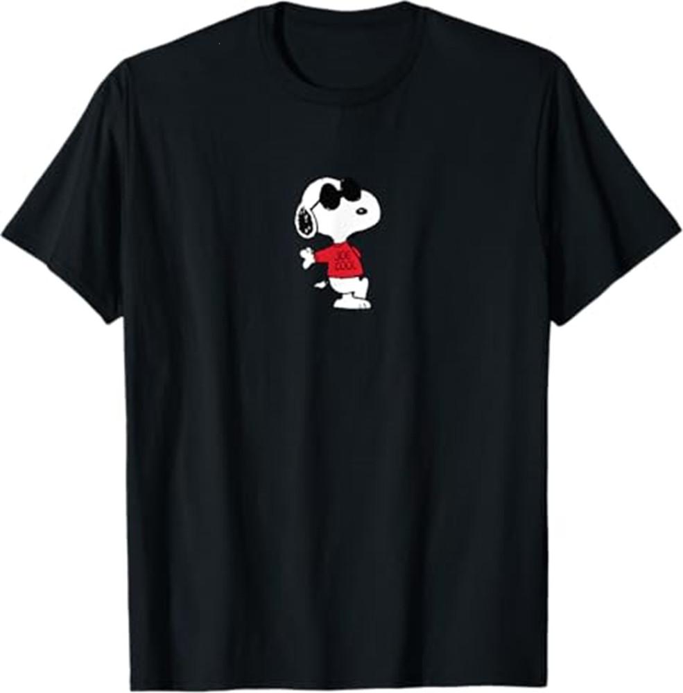 

Snoopy in Sunglasses Graphic TShirt Unisex Gift For Fan Unisex T-Shirt XXXXL