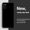 Silikonový obal na telefon pro Samsung Galaxy A31 A41 A51 A71 A11 A21S A12 A22 A32 A42 A52 A52s 5G A30S A50 A70 Zadní kryt Fundas