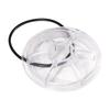 Pool Pump Lid 357151 with O Ring Replacement Part for Pentair and For Intelliflo VS 3050 Models for Reliable Seal