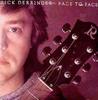 LP Record RICK DERRINGER  Face To Face JZ36551 Blue Sky 1980 Canada Rock Used