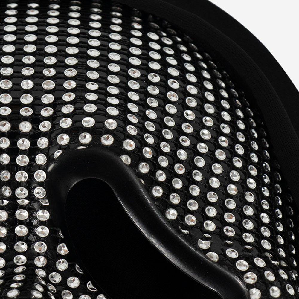 Masquerade Halloween Cosplay Mask Entire Head Masquerade Mask  Makeup Ball Costume Props