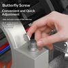 1Pcs High Hardness Comprehensive Wiring Construction Auxiliary Device Adjustable Cable Tray Laying Auxiliary Pulley