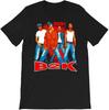 Vintage 90Inspired B2K American Boy Band 1998 Chris Stokes J Boog Raz B Graphic