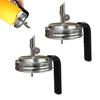 Mason Jar Pour Spout Lid for Ball Regular Mouth Jars Oil Dispenser