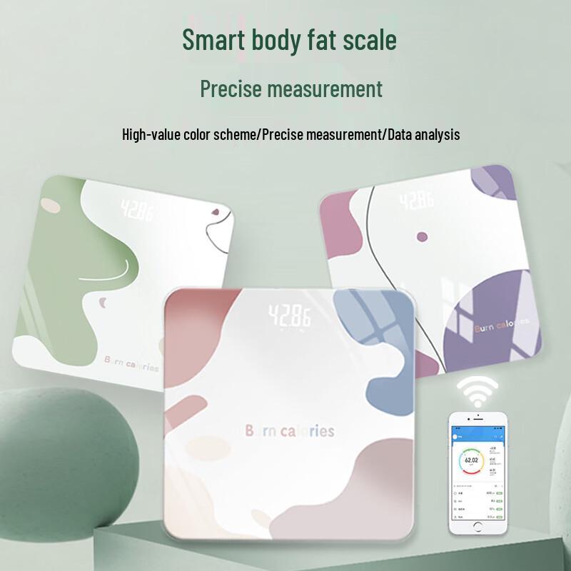 BORO BL2609 Smart Body Fat Scale (CN Version)