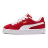 Puma XL Lightweight Comfortable Low-Top Kids Skate Shoes Kids Skate Shoes Red 396578-03