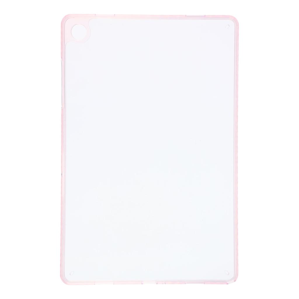 For Samsung Galaxy Tab A11+ / A9+ Case Flexible TPU + Acrylic Tablet Shockproof Protective Cover