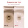 Effervescent Toilet Cleaner Tablets: Powerful Yellow Stain Removal & Deodorizing Solution