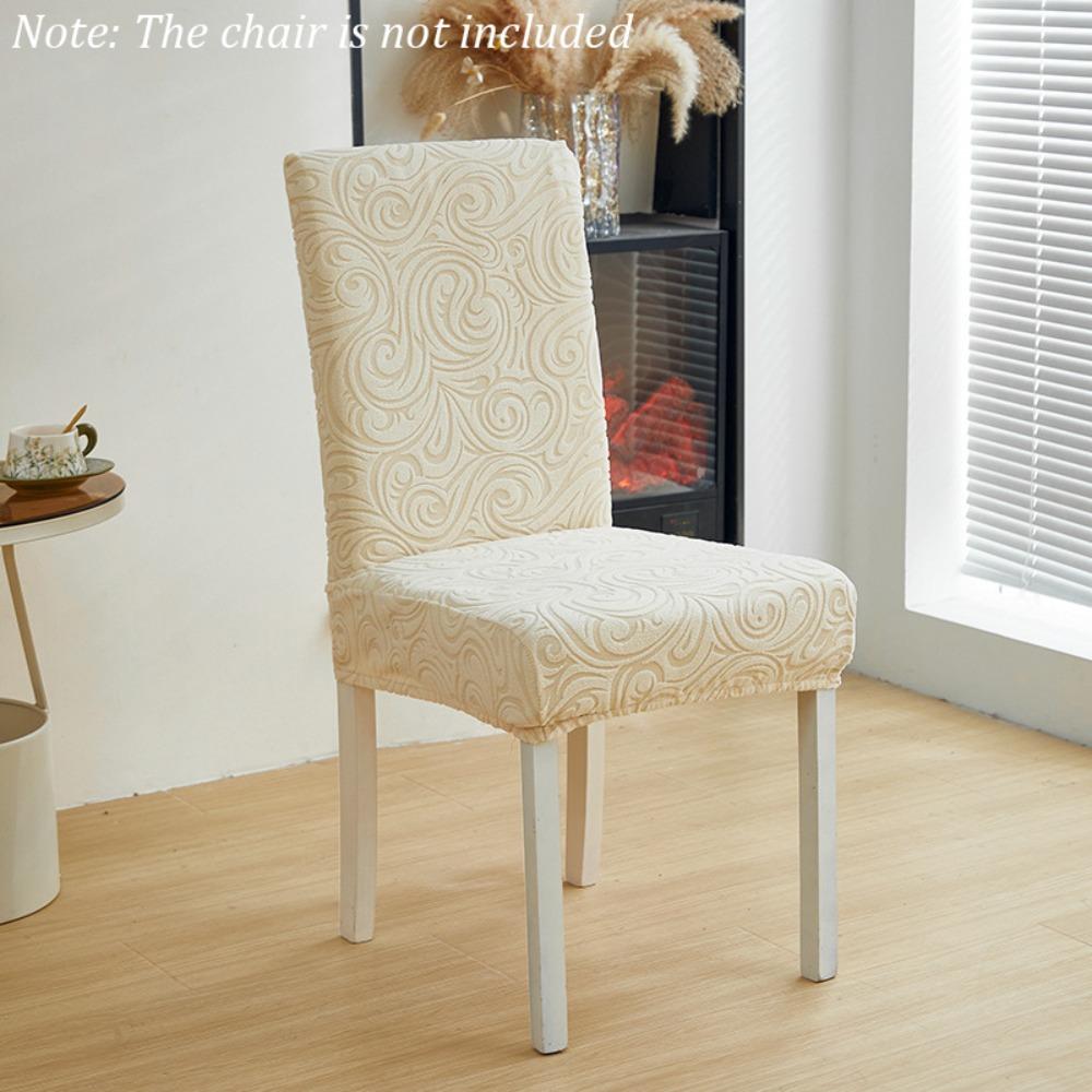 

Thickened Chair Cover Dustproof Living Room Chair Cover New Wear-Resistan Seat Cover Universal бежевий