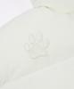 Selfish Goodwell Short Padded Jacket (Ivory) (S233Jp01)