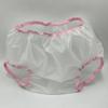 Waterproof Adult Diaper Cover Shorts for Men and Women - Washable Incontinence & Menstrual Protection