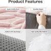 Pet Couch Bed, Washable Cat Beds for Medium Small Dogs & Cats up to 25 lbs, Dog Beds with Non-Slip Bottom, Soft Puppy Sofa Beds