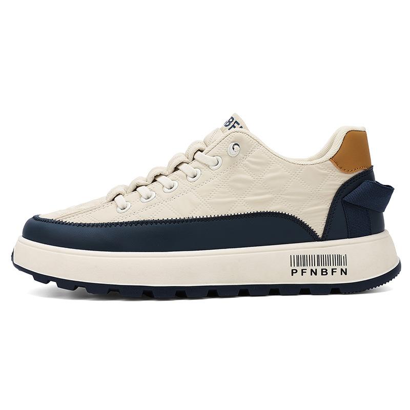22 Years of New Ice Silk Breathable Board Shoes Trendy Casual Sports Shoes Young Dad Shoes