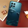 Shark and Killer Whale Case For Samsung Galaxy M51 M31 M21 M11 M16 M36 M56 M53 M12 M32 M52 M15 M35 M55 M14 M34 M54
