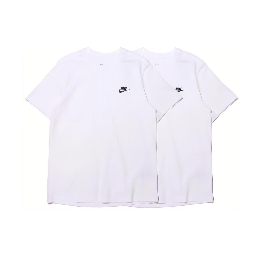 Nike Sportswear T Shirt Men's White AR4999-101