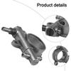 25CC Oil Pump Chain Saw Replacement Outdoor Maintenance Hassle-free Setup For Chain Saw Metal Oil Pump For Chainsaw