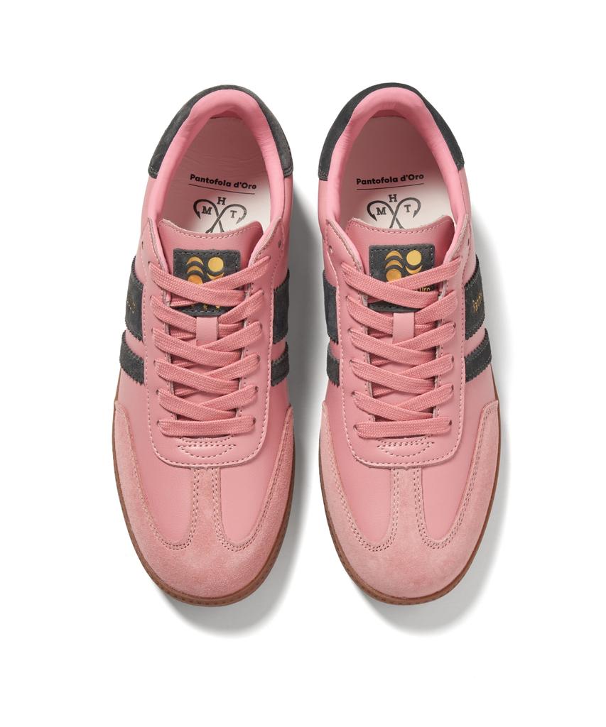 Helement Retro Argenti Sneakers (Pink)