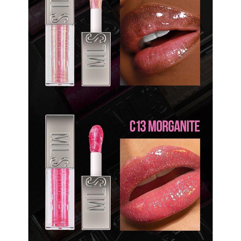 MLSMILE - High-Glitter Lip Gloss - 6 Colors