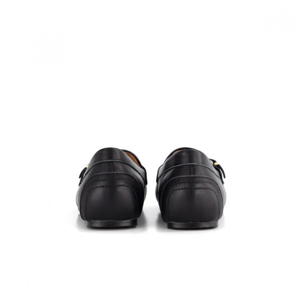Daks Women S caSual Comfort Driving loaferS Black drS629lS10