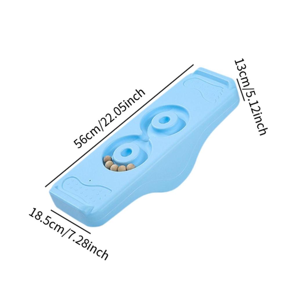 Portable PVC Balance Board for Kids Twisting Wobble Platform Anti Slip Strength Trainer for Physical Development