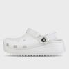 Crocs Classic Hiker Clog White Men woMen Slipper Sandals 206772 143
